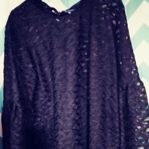Lace blouse